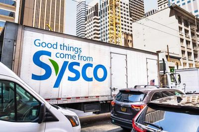 The Market Is Too Exciting. Protect Yourself with Boring Sysco Stock.